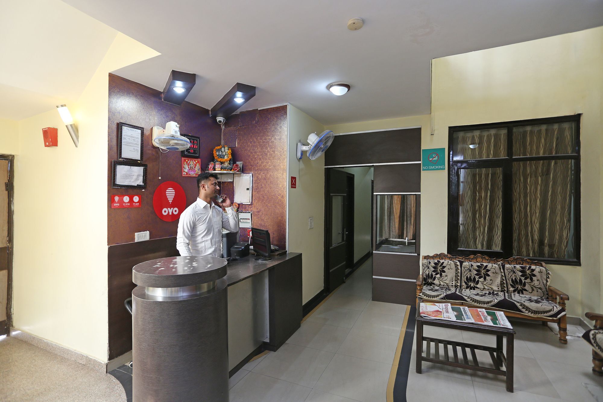 Oyo 9601 Hotel Sunshine Residency Castle 노이다 외부 사진