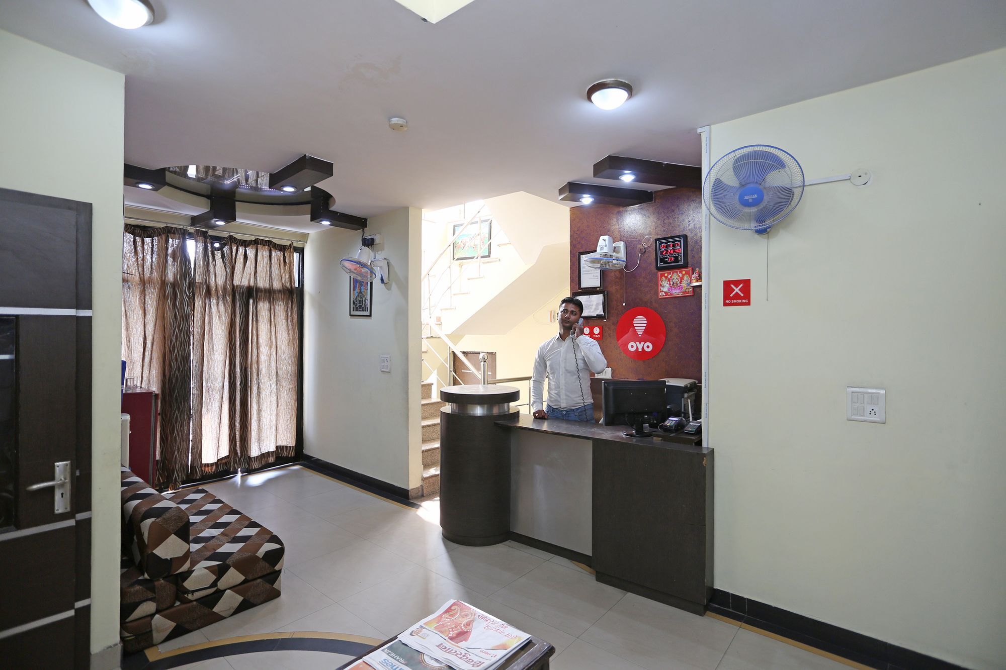 Oyo 9601 Hotel Sunshine Residency Castle 노이다 외부 사진