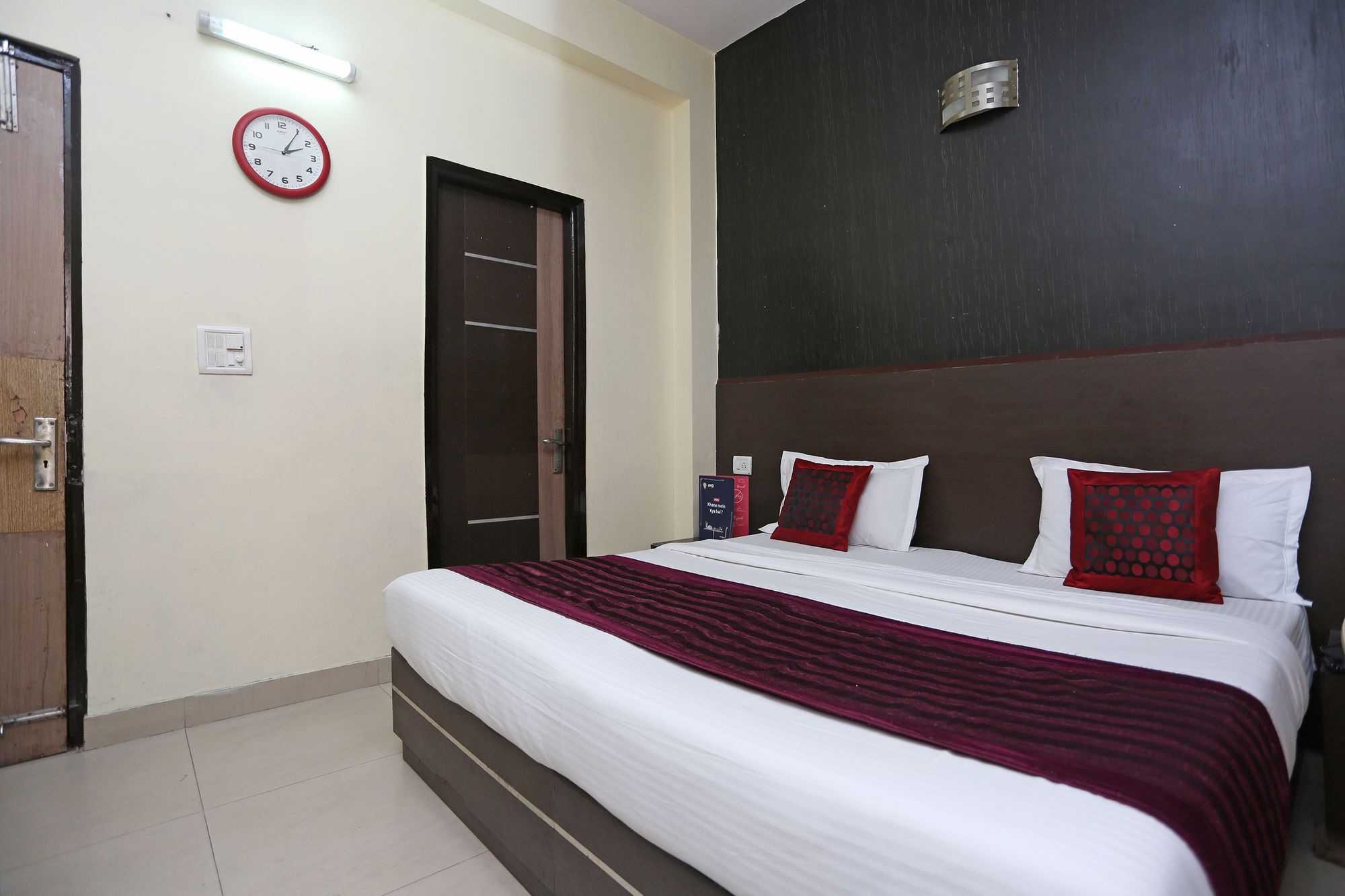 Oyo 9601 Hotel Sunshine Residency Castle 노이다 외부 사진