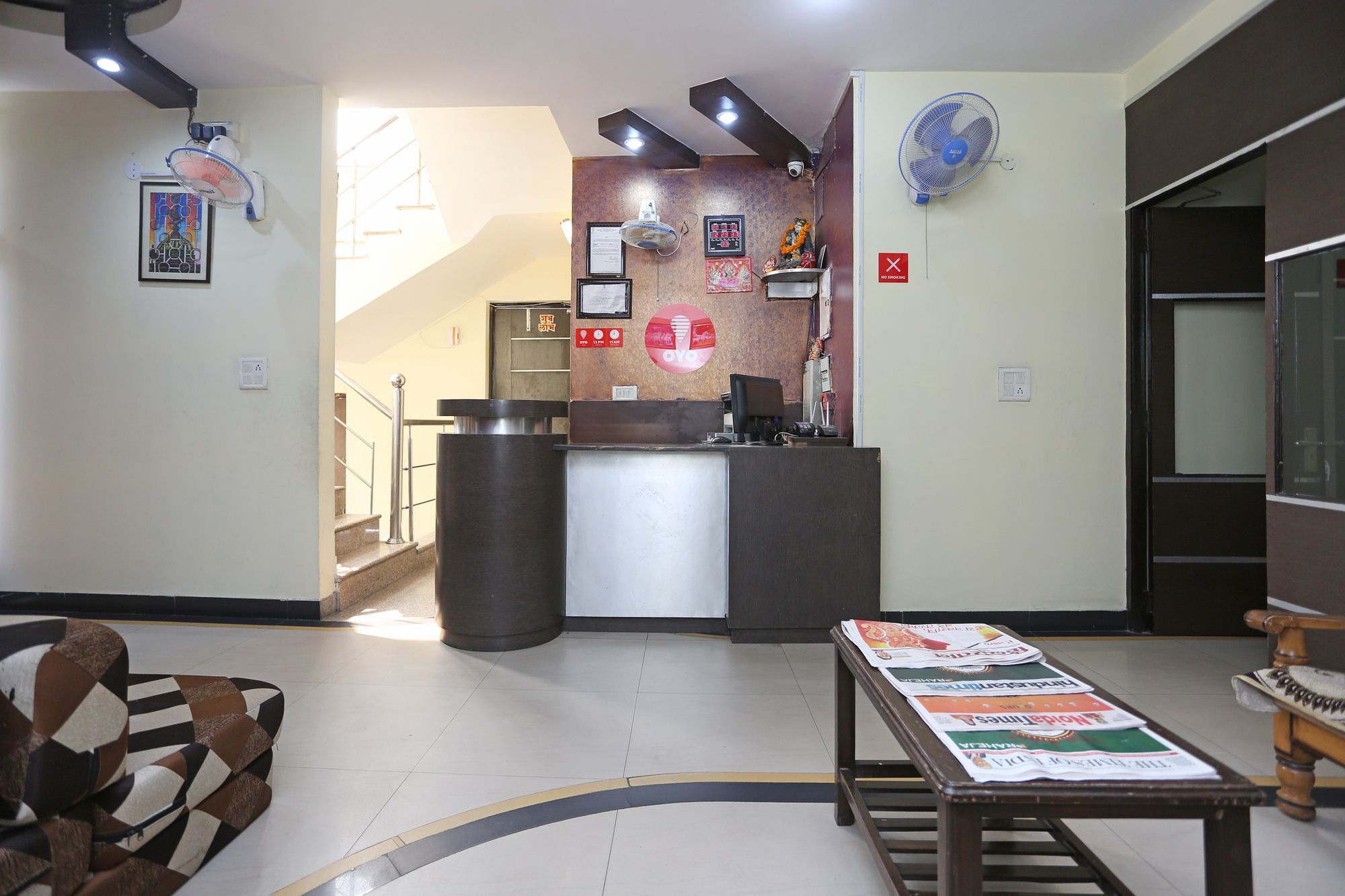 Oyo 9601 Hotel Sunshine Residency Castle 노이다 외부 사진
